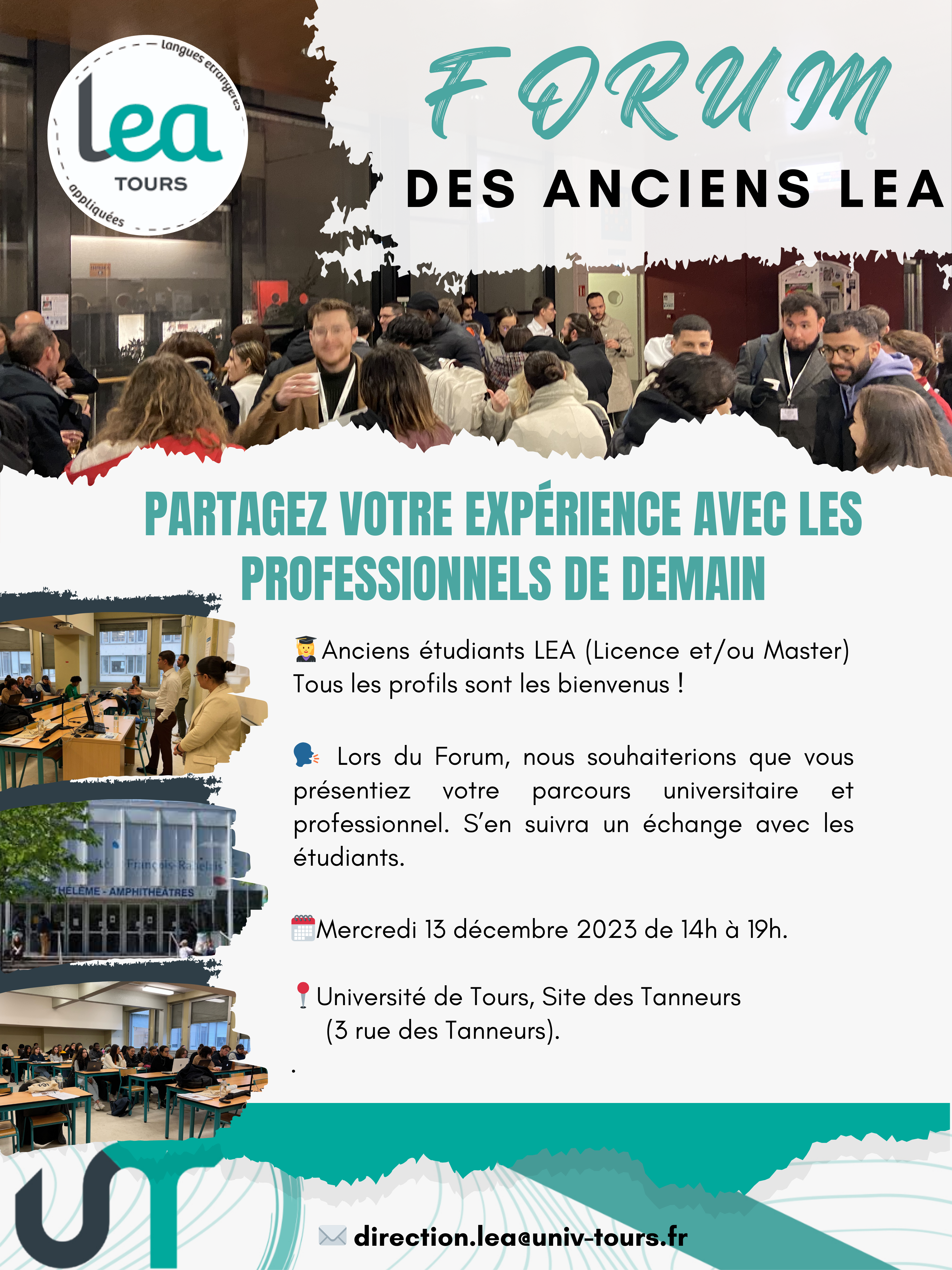 Forum des anciens 2023