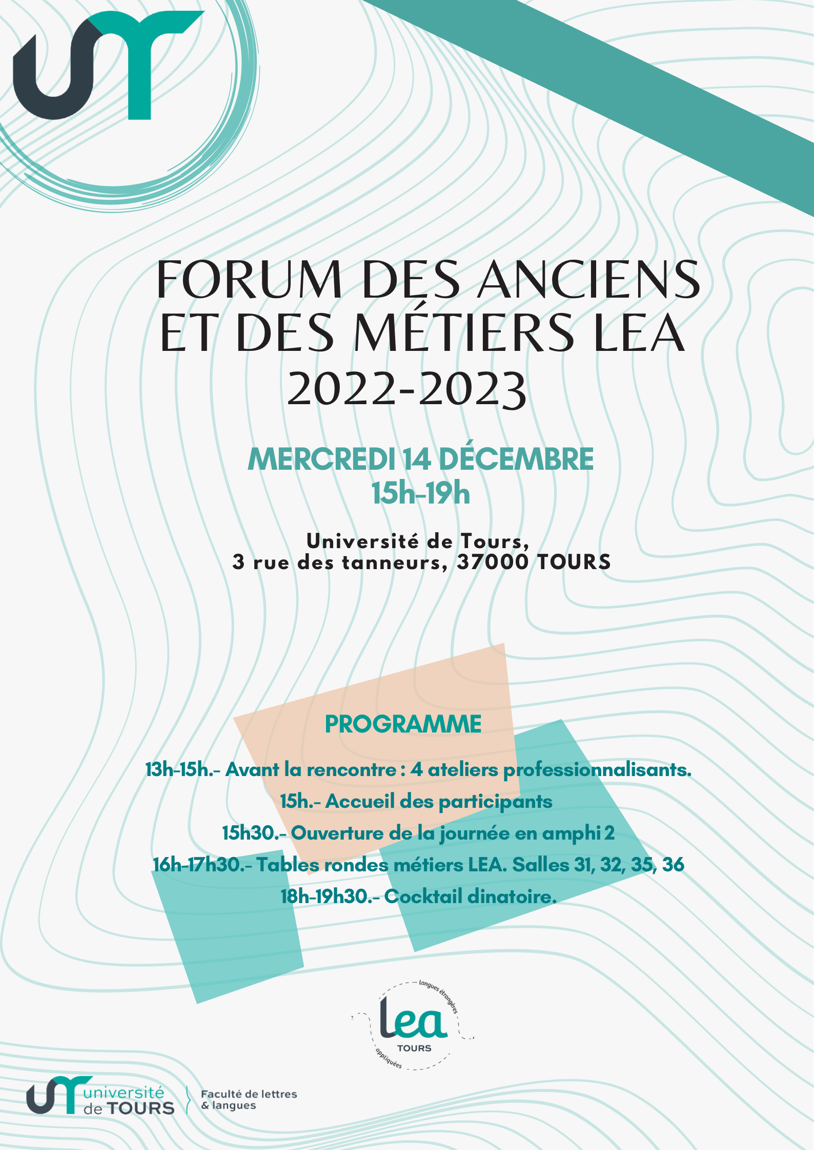 Forum des anciens 2022